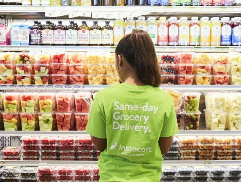 Walmart Teams up with Instacart to Enhance Delivery Services - Cashola