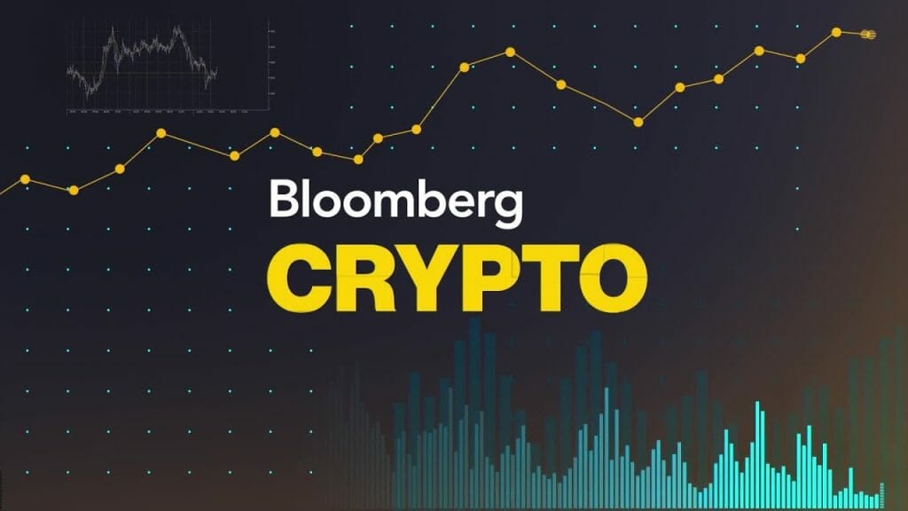 bloomberg of crypto