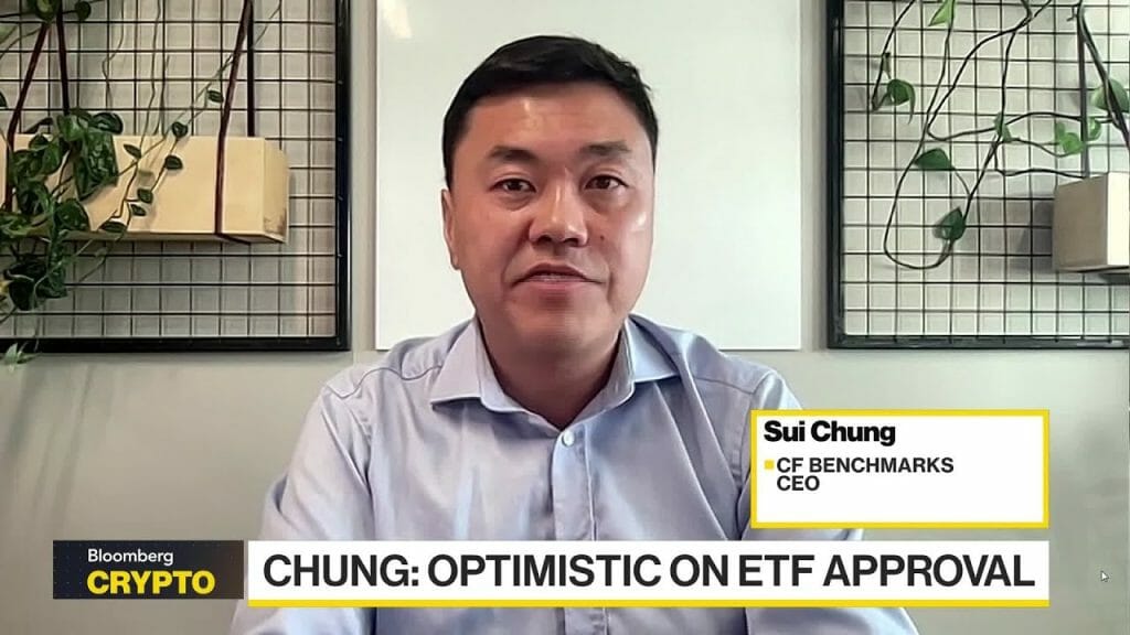 Optimism From CF Benchmarks Regarding Approval For Spot Bitcoin ETF ...