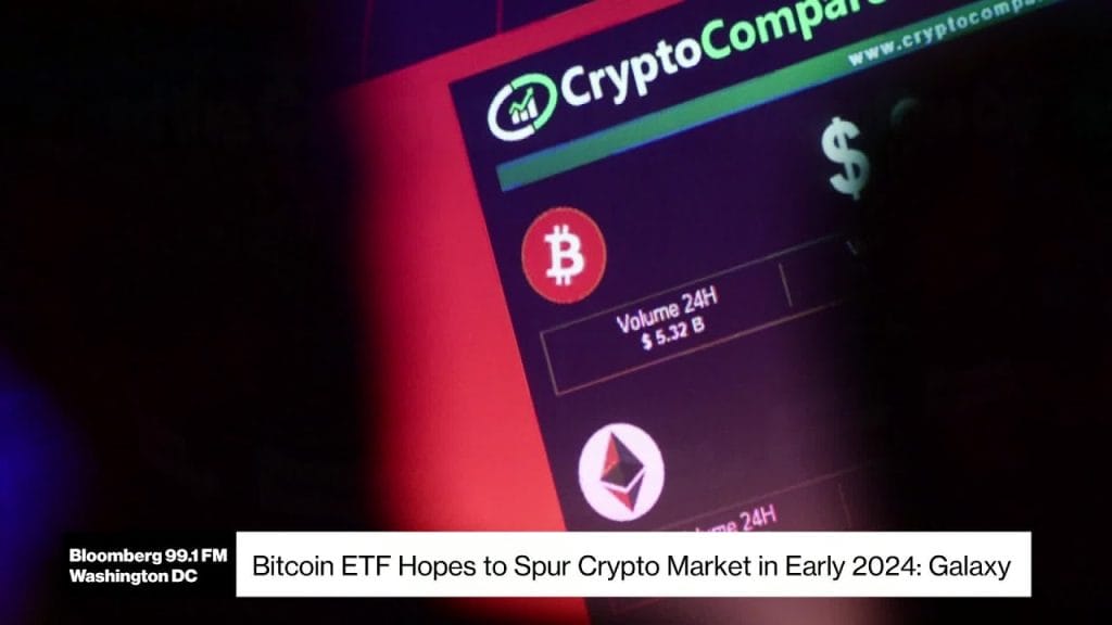 How a Bitcoin ETF Could Sustain the 2024 Market Rally Cashola